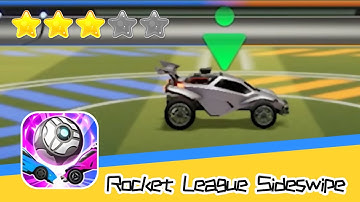 Rocket League Sideswipe Walkthrough The Ultimate Car Soccer Game Recommend index three stars