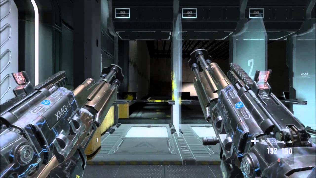 • All guns with ' Lightning camo ' •