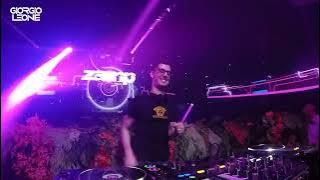 Giorgio Leone (IT) - Zamp.4, Our Muzik Records - Tech House Live dj set - Omni Taipei