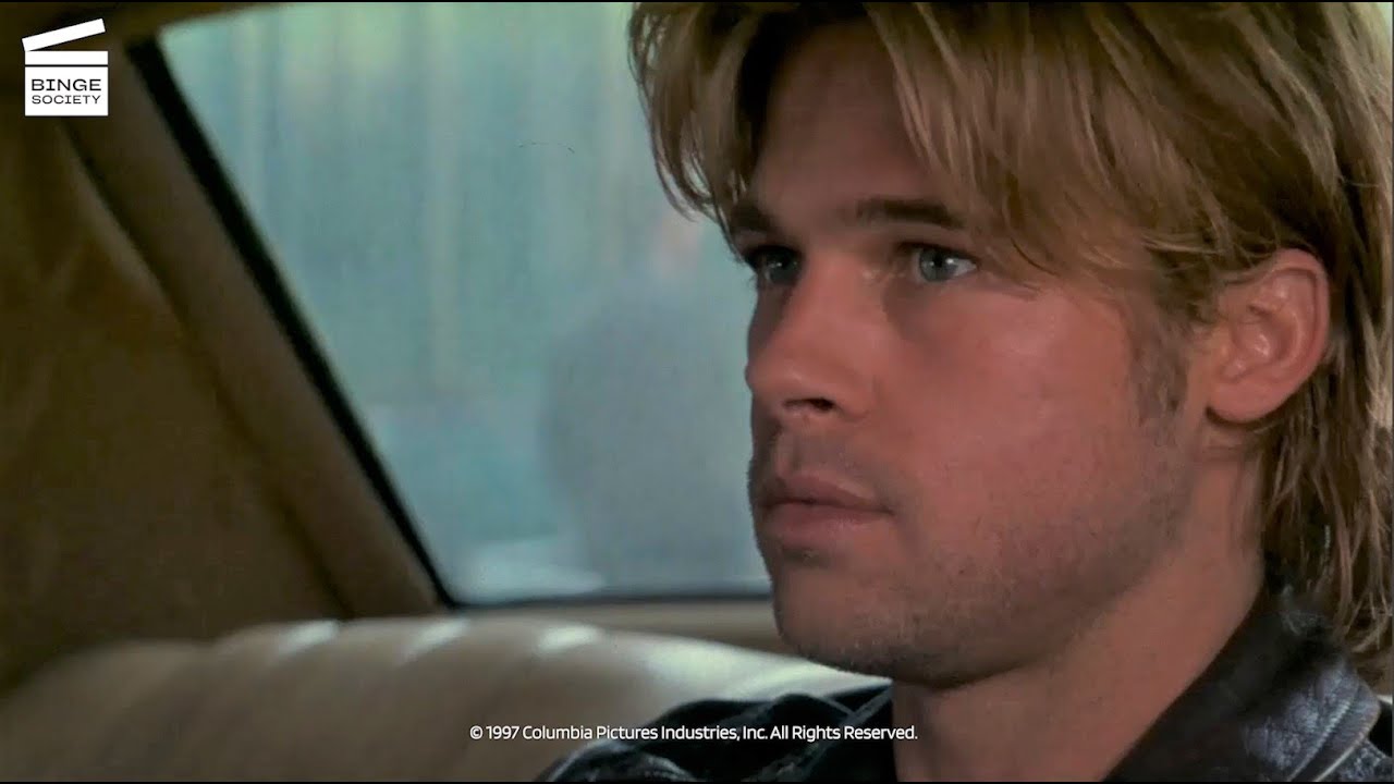 The Devil's Own: The escape scene HD CLIP