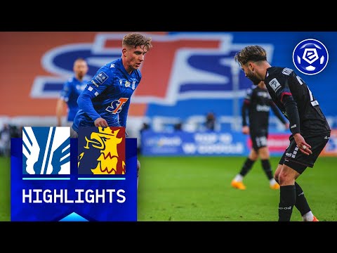 Lech Poznan Pogon Szczecin Goals And Highlights