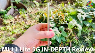 Frankie Tech Videos Mi 11 Lite 5G IN-DEPTH Review SO THIN!