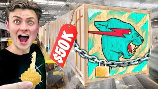 MrBeast sent me a $50,000 Mystery Box!