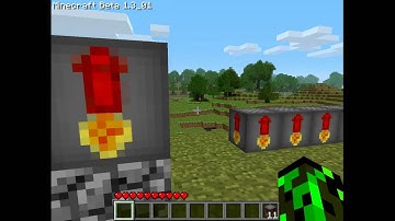 Minecraft - Mod - Fireworks (Presentations by Kezzet.245)