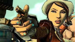 Tales from the Borderlands Walkthrough - Walkthrough Part 5 - Episode 1: Zer0 Sum - Chapter 3: Partners In Crime