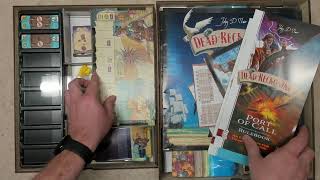 Dead Reckoning Port of Call Storage