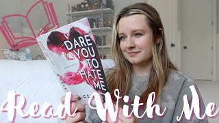 read with me for TWENTY MINUTES ⏰ || short reading sprint