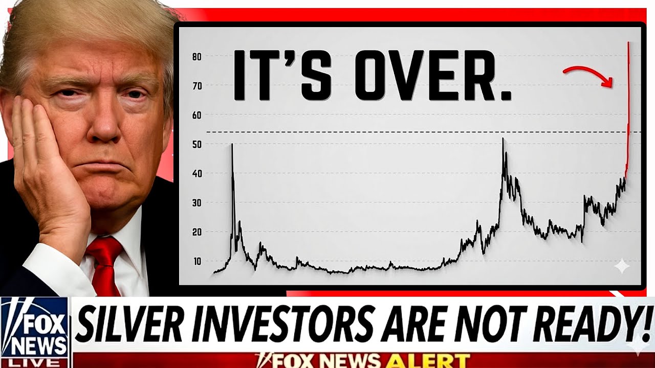 Как только цена на серебро утроится, система ценообразования на серебро перезапустится в 2026 год...