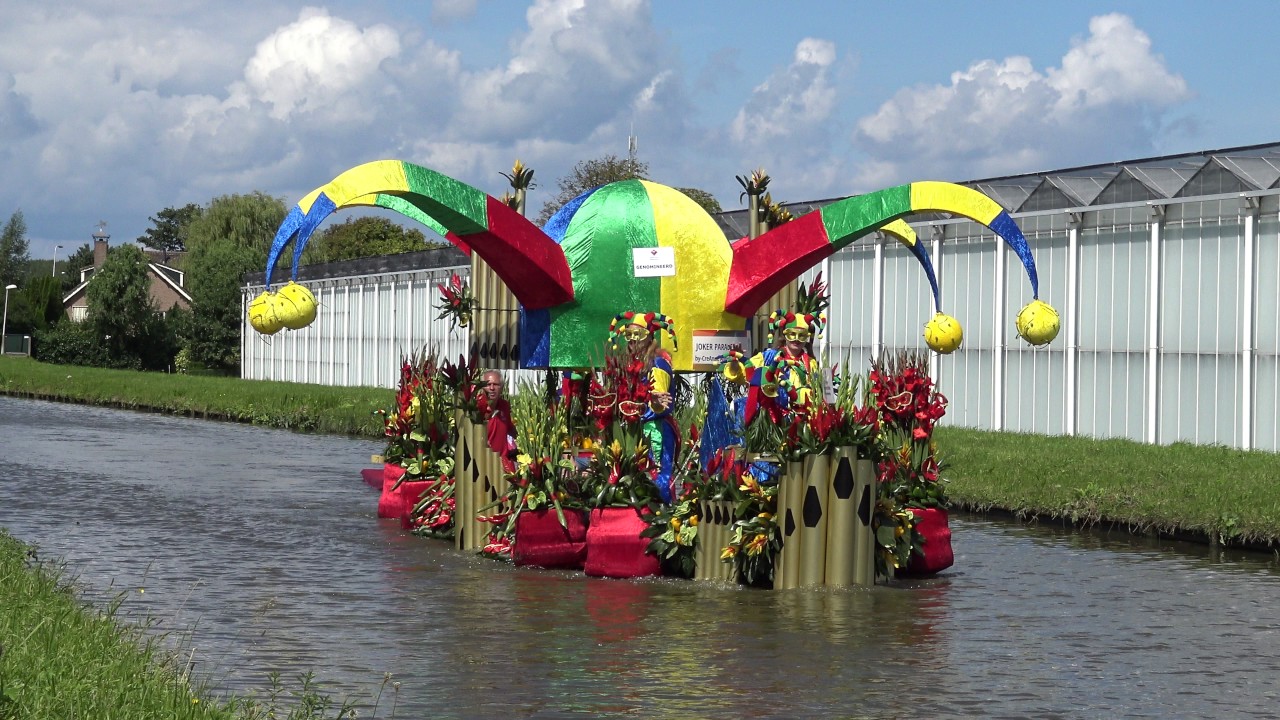Varend Corso 2017 Zondag 4K YouTube