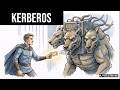 What is Kerberos and how does it work in Active Directory