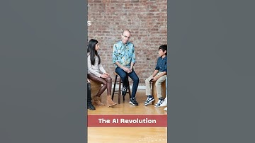 Speaking to Kids About the AI Revolution: Yuval Noah Harari