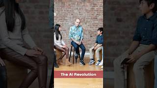 Speaking to Kids About the AI Revolution: Yuval Noah Harari