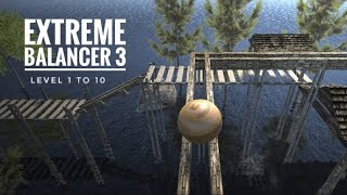 Extreme Balancer 3 | Level- 1 to 10 | No Commentary Gameplay  screenshot 5
