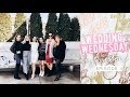 MEET MY BRIDESMAIDS! | Wedding Wednesday - Episode 4 | MeganandLiz