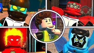 Ben 10 | LEGO Ben 10 Customs! screenshot 4