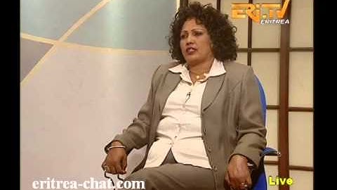 Eritrean Norit Intervew – Tegadelit Sara Tesfamikael Gual Coronel - Part 2