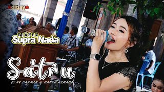 Supra Nada - Satru Levi Berlia - BAP audio ombro - Aditjaya pictures