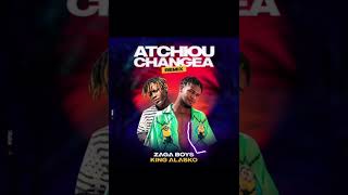 ZAGA BOY feat KING ALASKO (ATCHIOU CHANGEA remix ) Clip AUDIO 2021