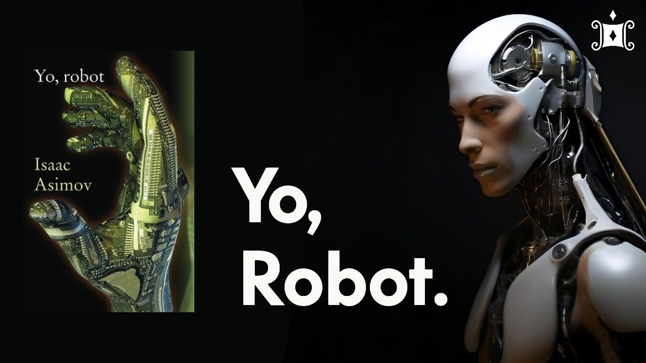 YO, ROBOT | Isaac Asimov