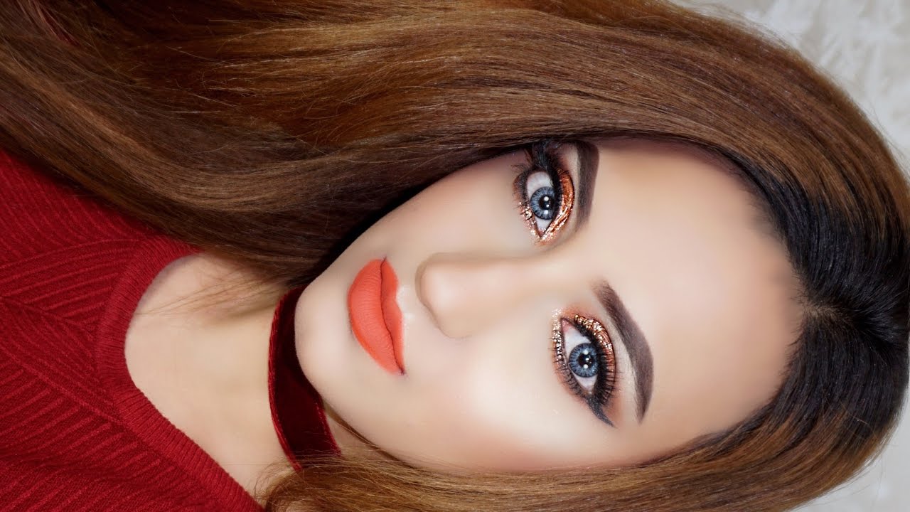 Glittery NEW YEAR'S EVE Look | Aishwarya Kaushal