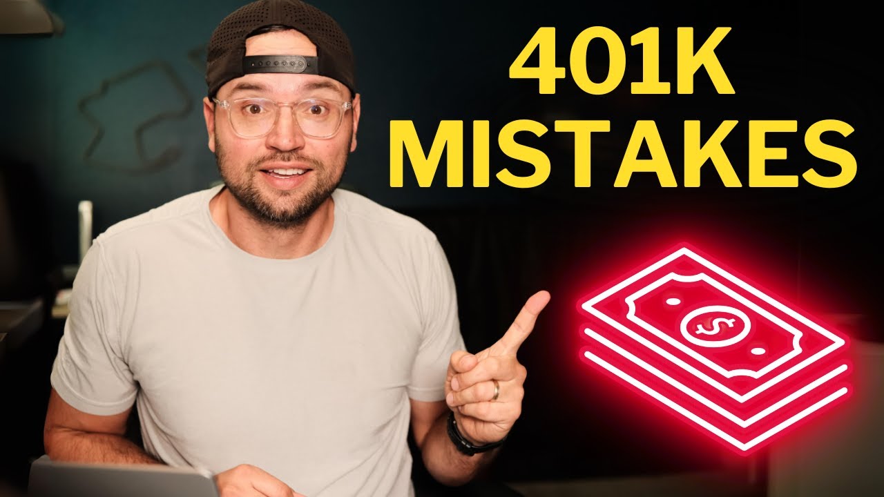 Five Common 401(k) Mistakes You May Be Missing