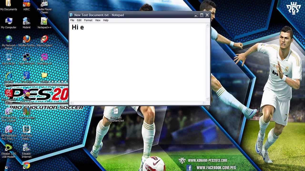 Gratis Free Pes 2013 For Pc