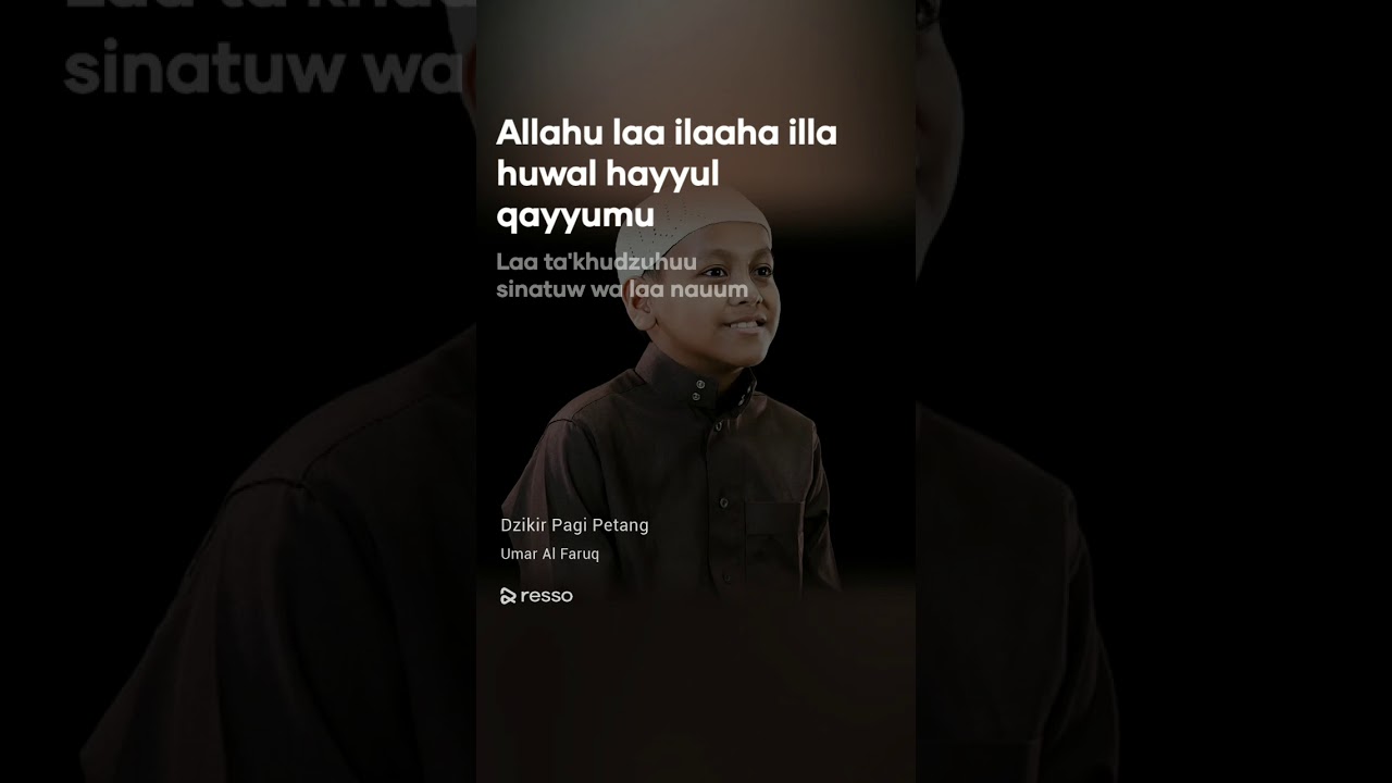 Dzikir Pagi Petang Maaf Klo Pendek Ya Youtube