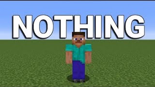 Can You Actually Beat Minecraft Superflat?