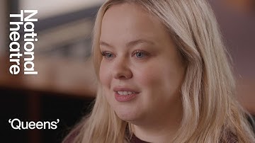 Nicola Coughlan reads 