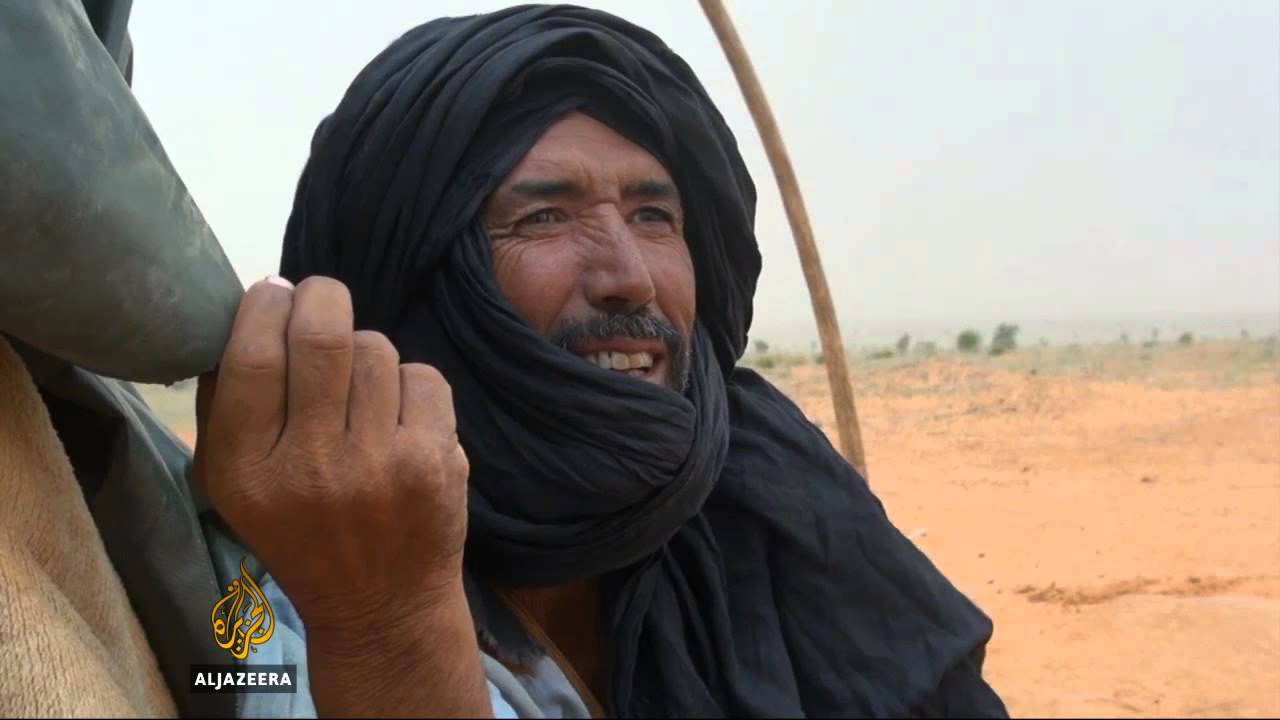 وضع صعب بالنسبة للرعاة الرحل