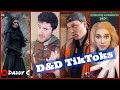 Dungeons and Dragons TikTok #2