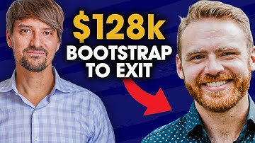 How Derrick Reimer Bootstrapped SaaS to a $128,000 Exit