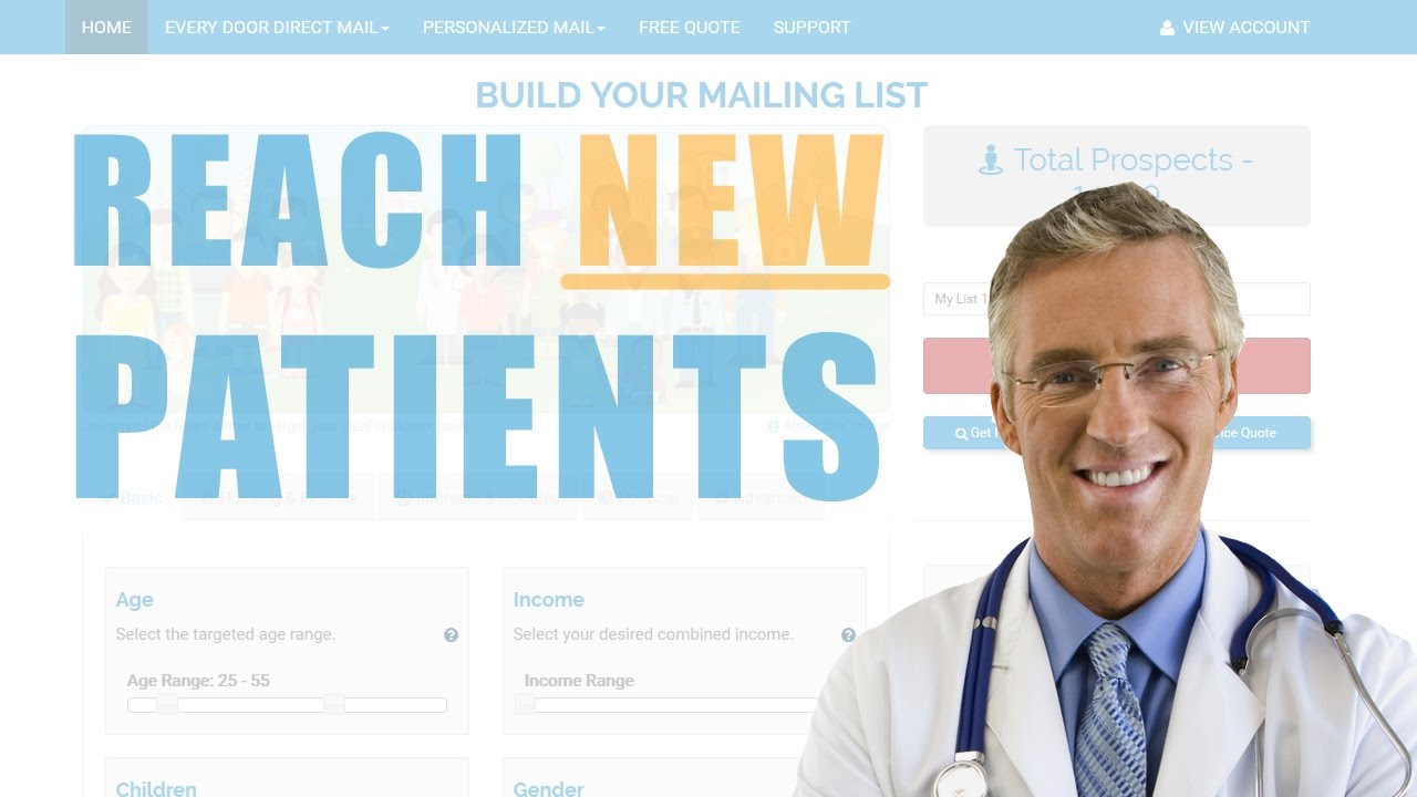How to Find New Patients Near Your Medical Practice YouTube