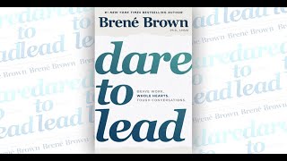 Executive Book Club: Dare to lead