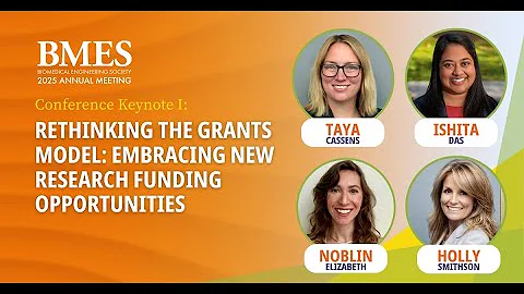 Rethinking the Grants Model: Embracing New Research Funding Opportunities