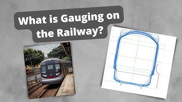 What Is Gauging on the Railway? An Intro Guide for Railway Engineers