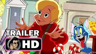 Watch the official tom and jerry: willy wonka chocolate factory
trailer (2017) animated movie hd. let us know what you think in
comments...