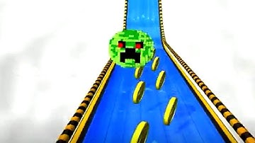 Going Balls gameplay android, ios level  32| GamePlay Android and iOS