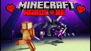 🔥Я ПРОШЁЛ МАЙНКРАФТ ХАРДКОР ВПЕРВЫЕ! ЧТО СЛУЧИЛОСЬ В КОНЦЕ? 😱💀 (ЭТОГО НИКТО НЕ ОЖИДАЛ!) 🚨🎮