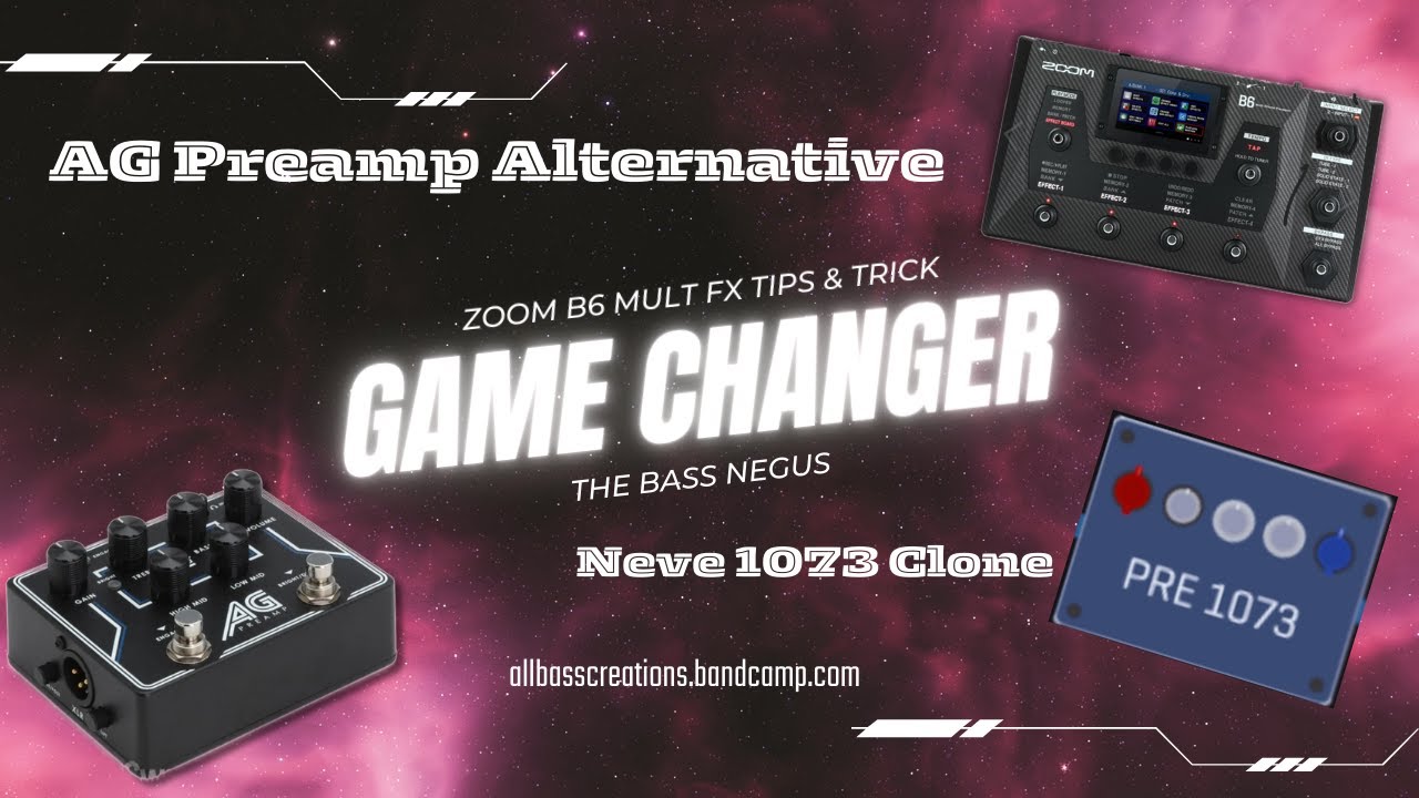 GowwwwwwCE Preamp TA.effects Origin Effects Cali76-TX-P Parallel FET Limiting Amplifier