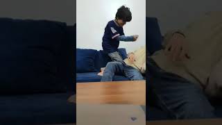 اخي سأخبر الله بكل شي🤣🤦‍♂️ #shorts #tiktok