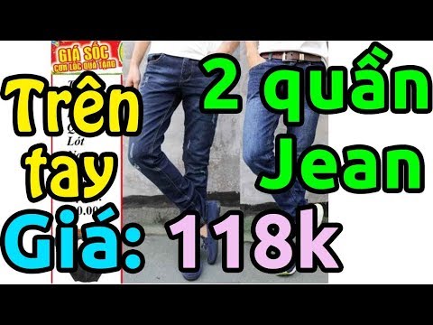 quần jean giá sỉ - Webgiasi