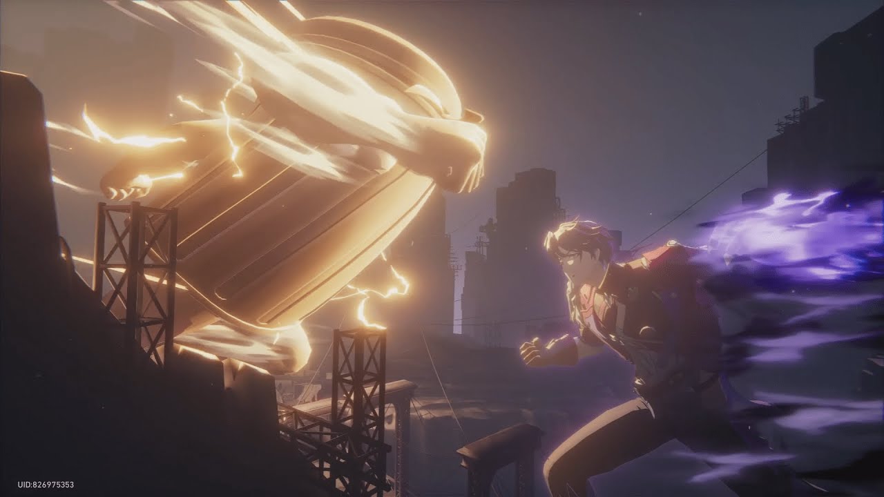 Honkai Star Rail - Trailblaze Mission - Good Omen, My Friend