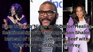 Fans Urge Mo’Nique to Focus on Healing Relationship with Estranged Son Shalon Instead of Fueling by A Black Star 421 views 11 days ago 5 minutes, 55 seconds