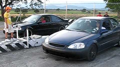 Cobalt SS vs Stratus turbo -- B20 vtec vs B18 vtec