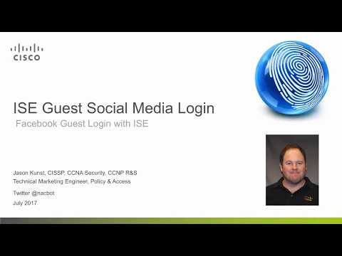 New Social Login for Guest Services