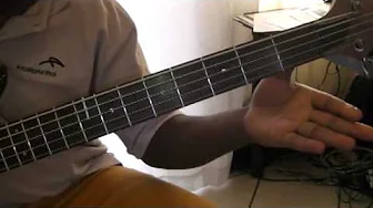 Nomakhuze Ndabula with Benjamin Dube - Yebo linamandla Bass Tutorial Nomakhuze Ndabula with Benjamin Dube - Yebo linamandla Bass Tutorial