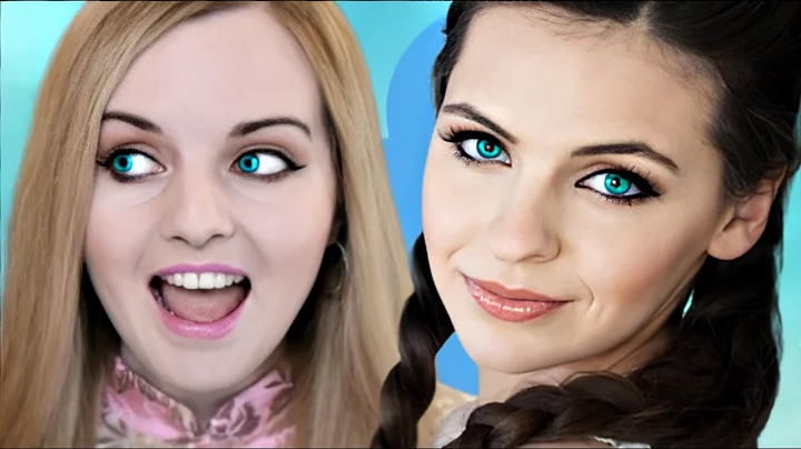 Suzy Lu VS Anime Voice Actress Rachael Messer (Twi...