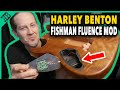 Harley Benton - Fishman Fluence Mod | PART 3 | Guitar Tweakz