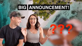 11,111 Subscriber Giveaway | Big Announcement about our NEW Business